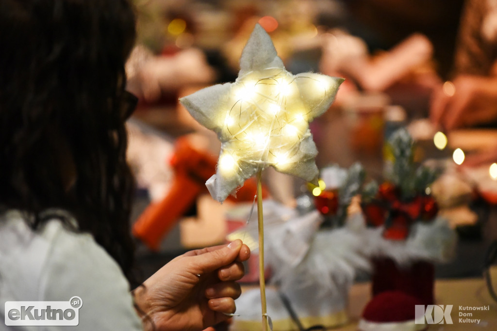 Rodzinne warsztaty z Agnieszką