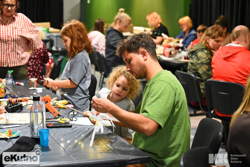 Rodzinne warsztaty z Agnieszką