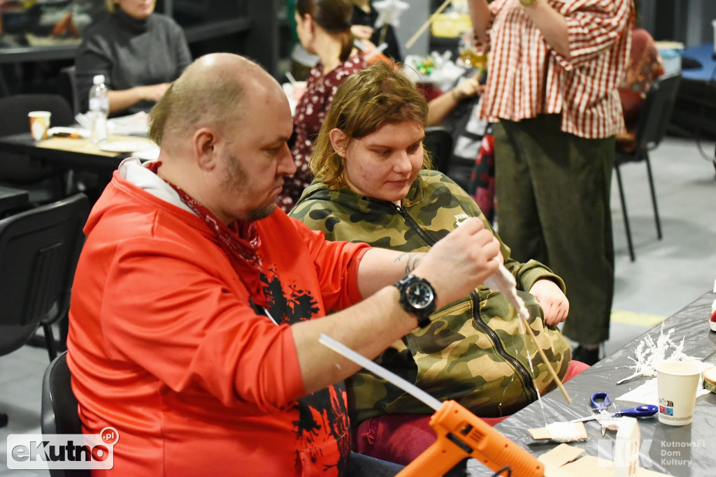 Rodzinne warsztaty z Agnieszką