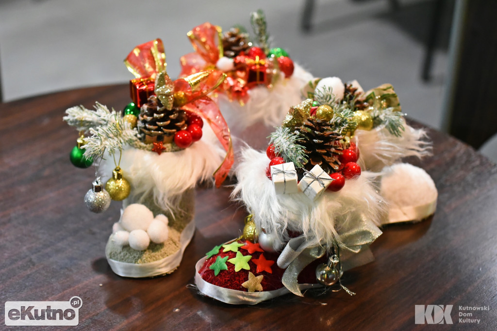 Rodzinne warsztaty z Agnieszką