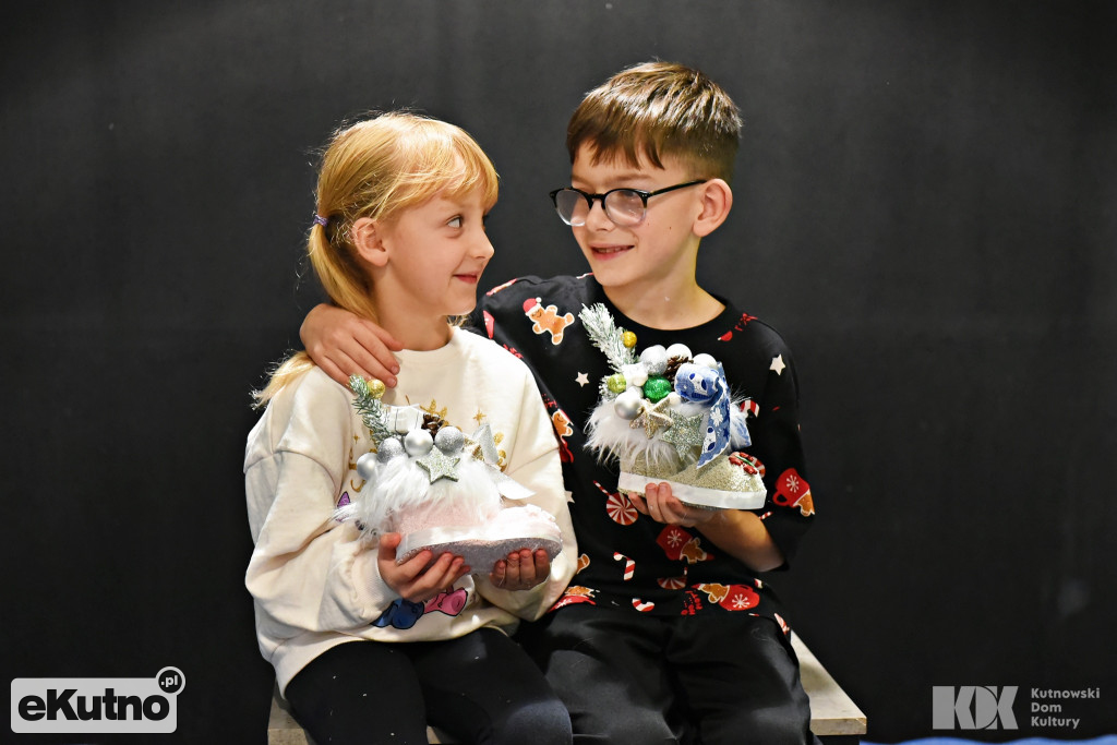 Rodzinne warsztaty z Agnieszką