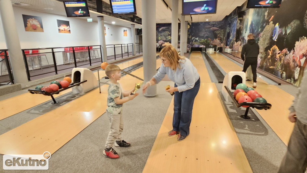 II Rodzinny Turniej Gry w Kręgle