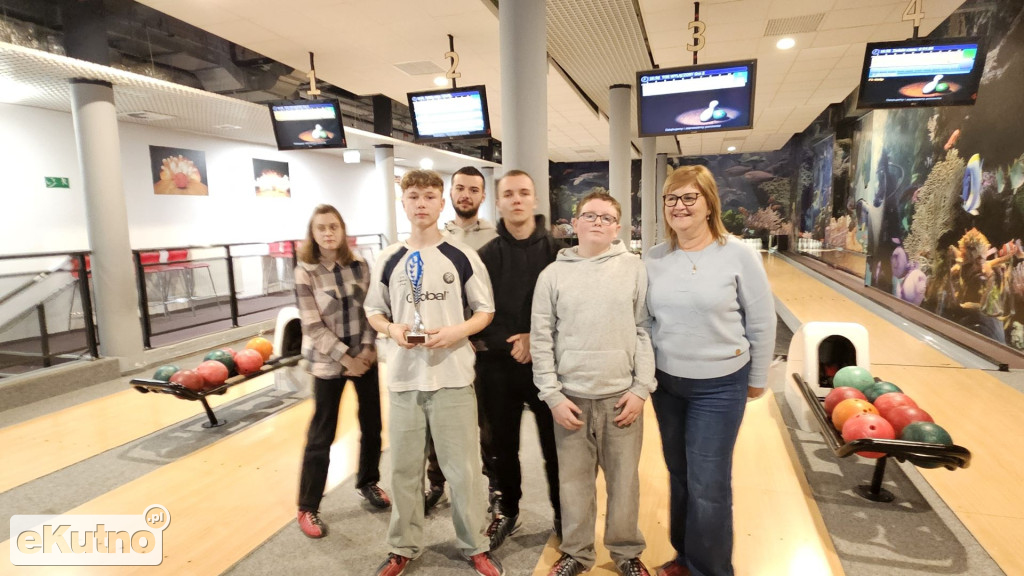 II Rodzinny Turniej Gry w Kręgle