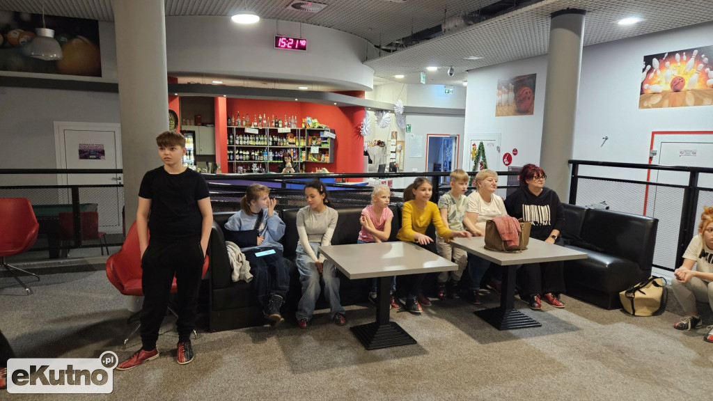 II Rodzinny Turniej Gry w Kręgle