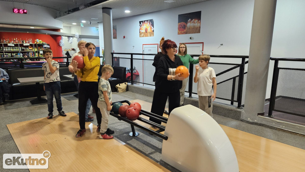 II Rodzinny Turniej Gry w Kręgle