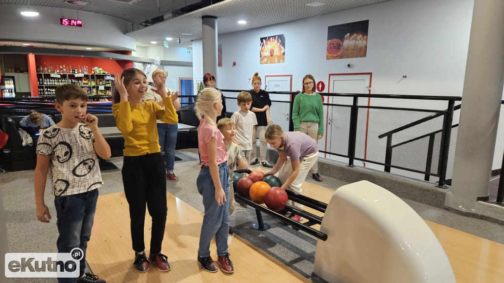 II Rodzinny Turniej Gry w Kręgle