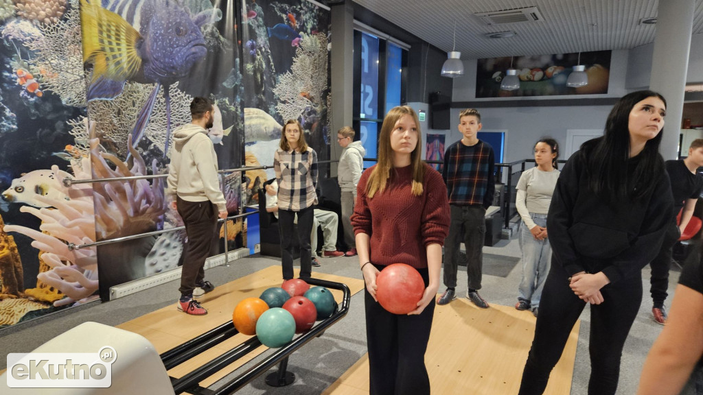 II Rodzinny Turniej Gry w Kręgle