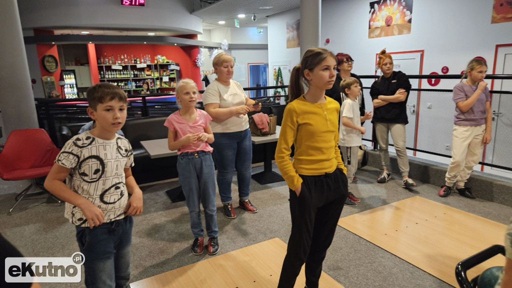 II Rodzinny Turniej Gry w Kręgle