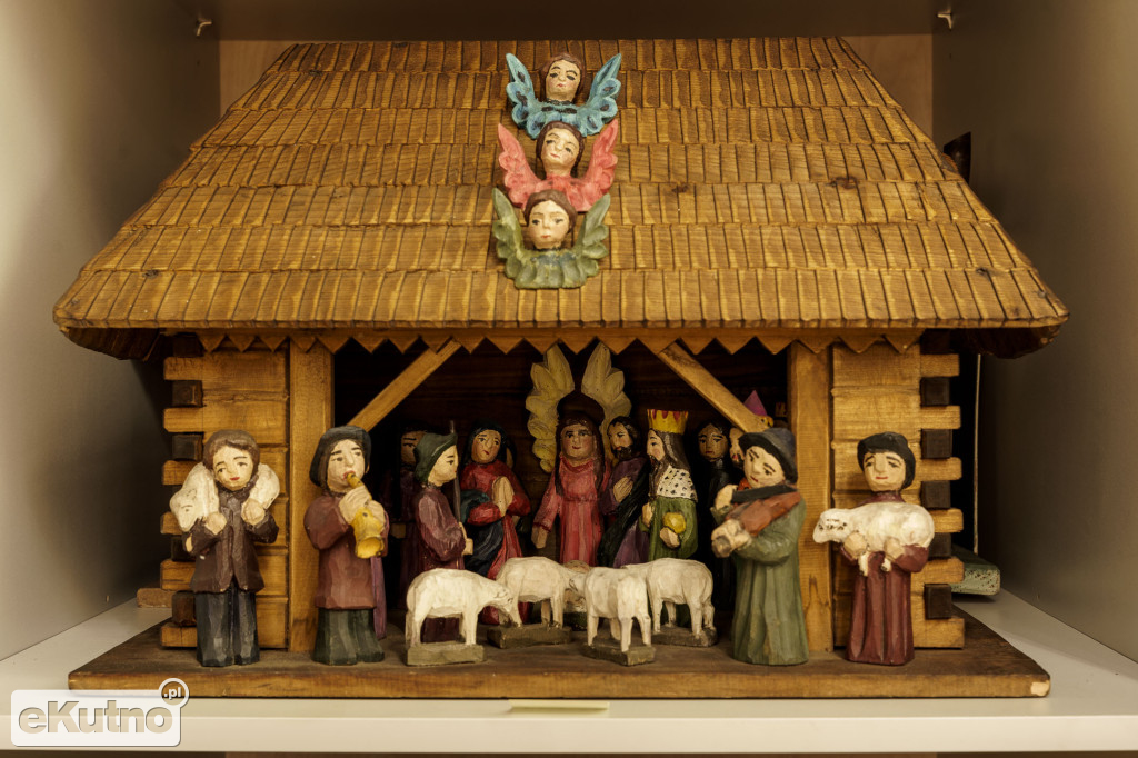 Łódzkie na święta. Szopki bożonarodzeniowe