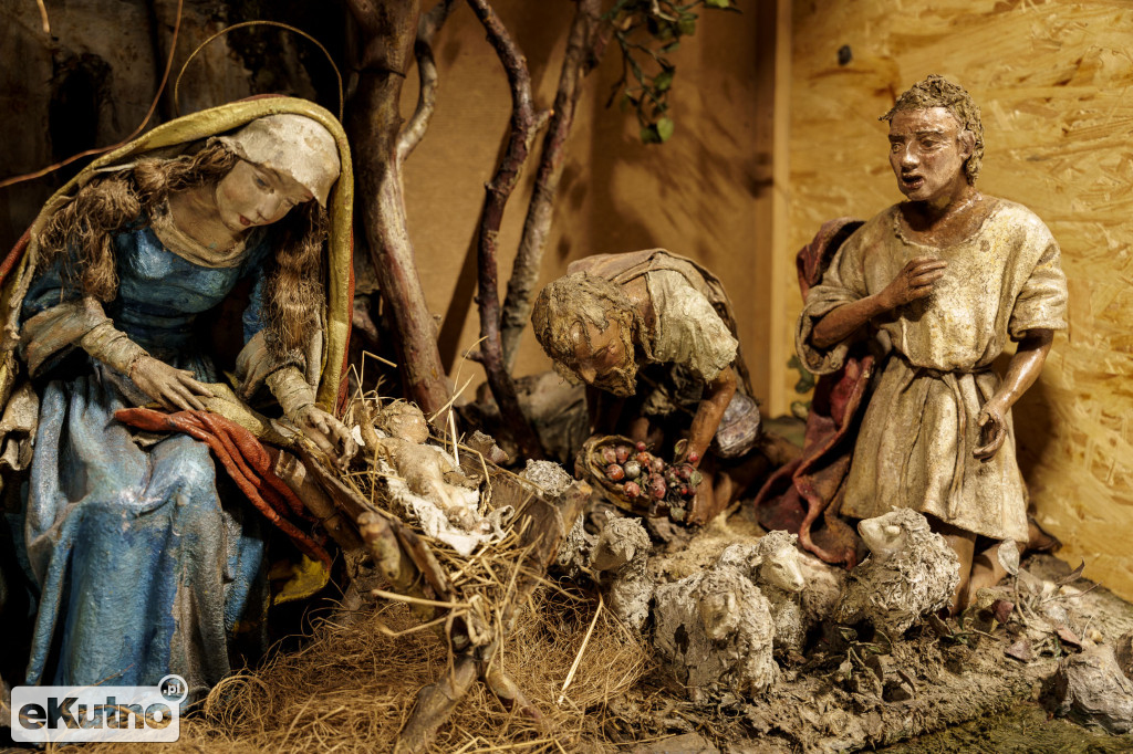 Łódzkie na święta. Szopki bożonarodzeniowe