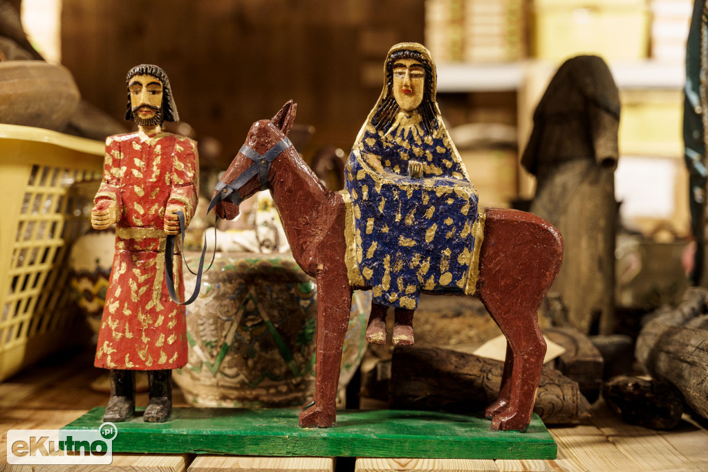 Łódzkie na święta. Szopki bożonarodzeniowe