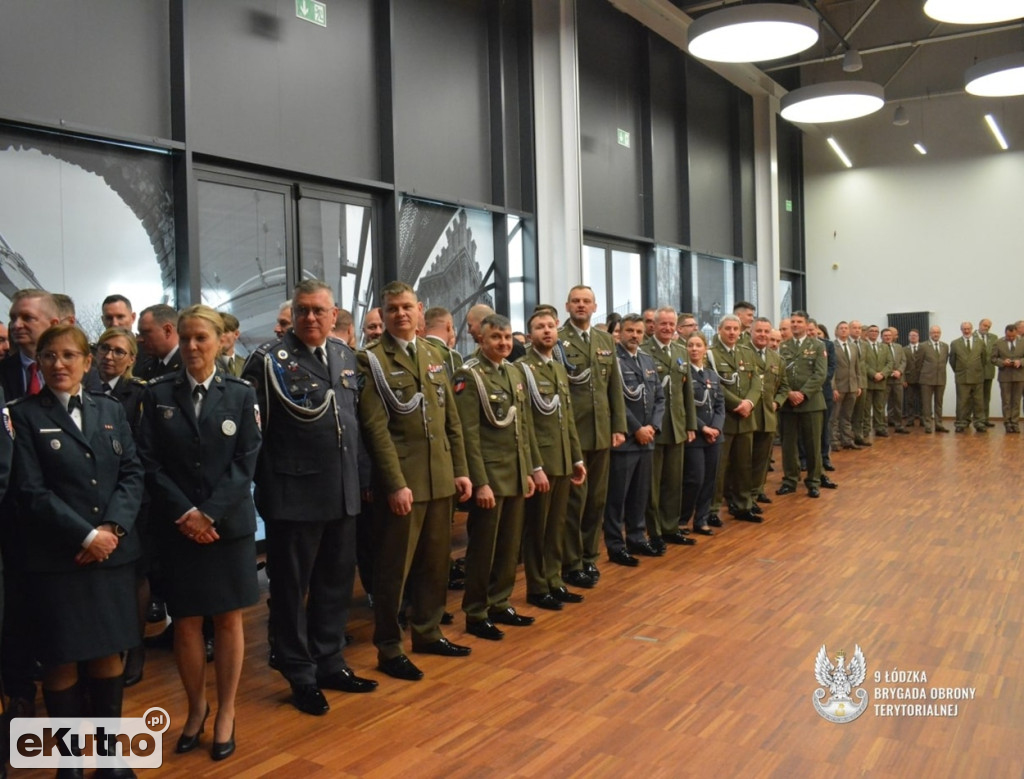 Wigilia służb mundurowych