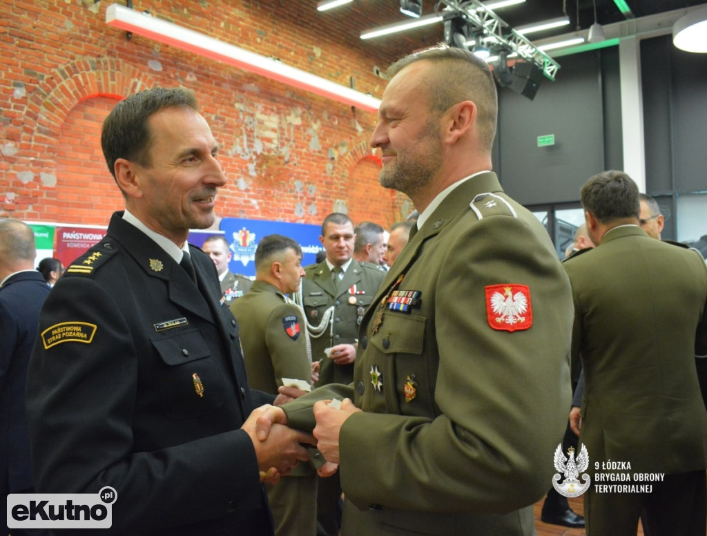 Wigilia służb mundurowych