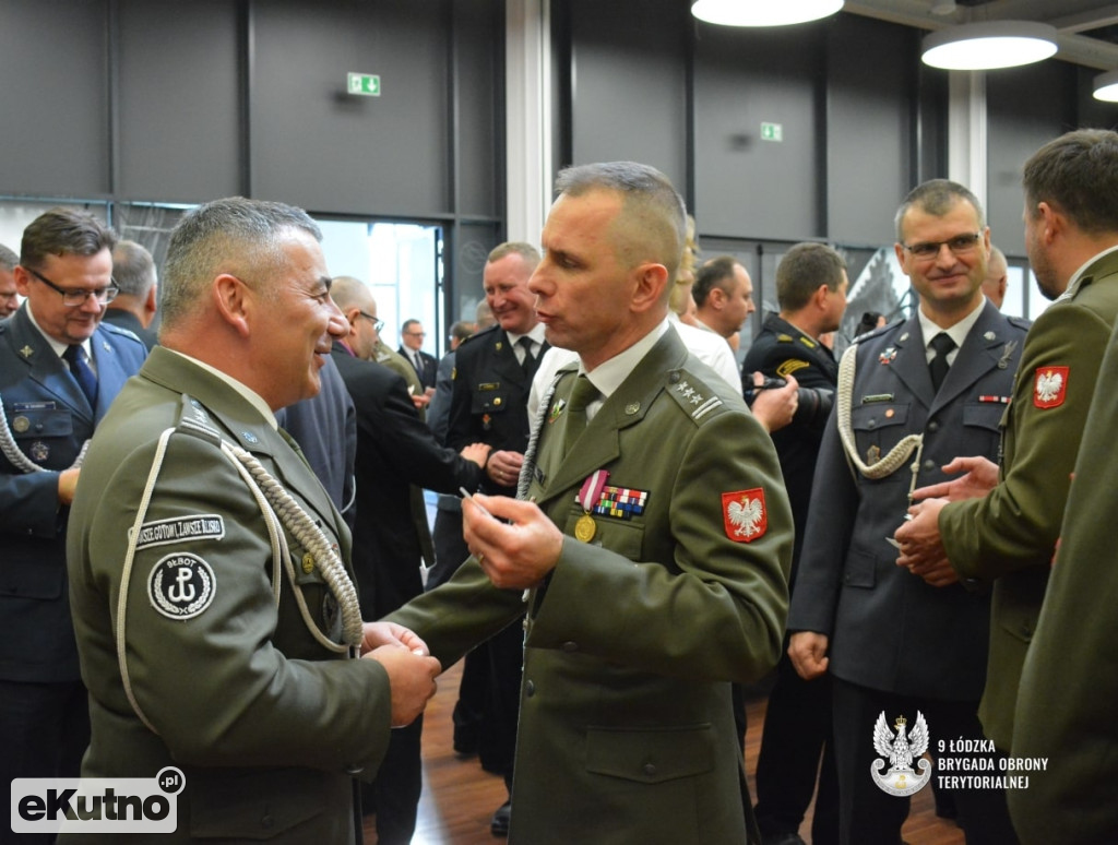 Wigilia służb mundurowych