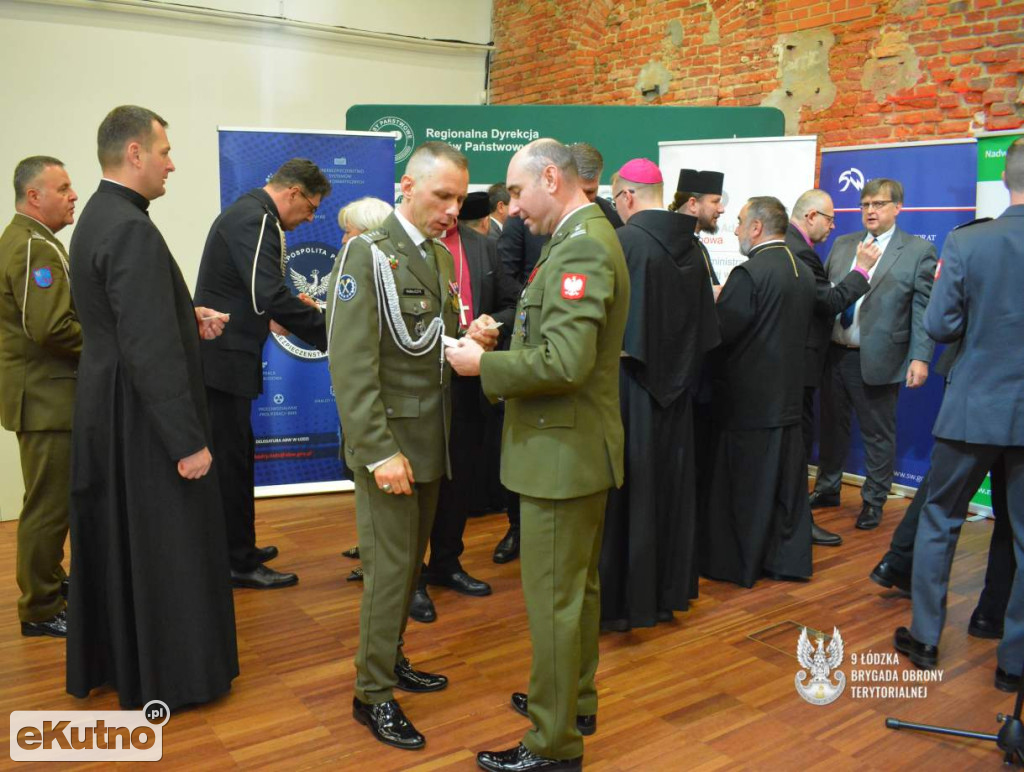 Wigilia służb mundurowych