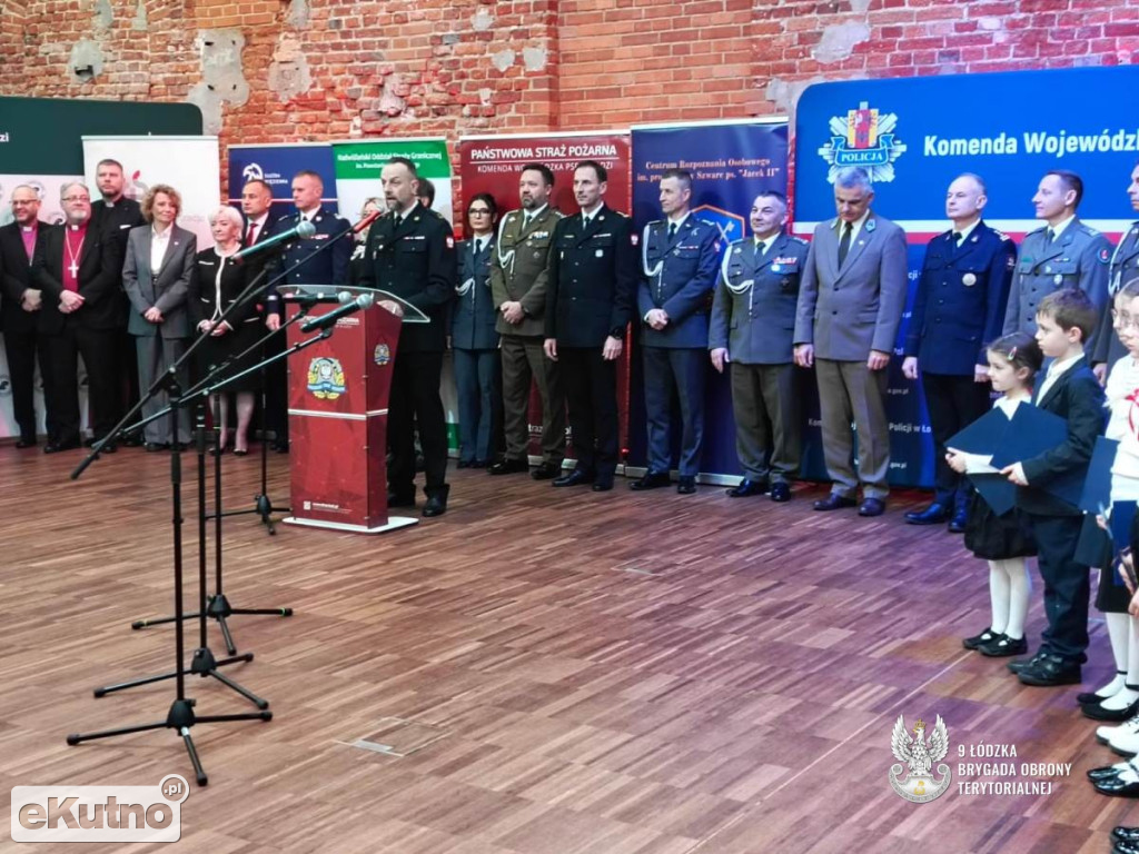 Wigilia służb mundurowych