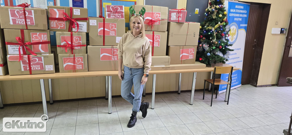 Finał Szlachetnej Paczki w ANSGK