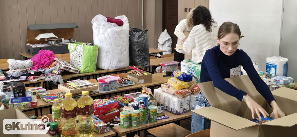 Finał Szlachetnej Paczki w ANSGK