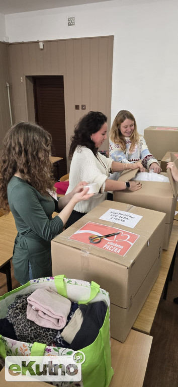 Finał Szlachetnej Paczki w ANSGK