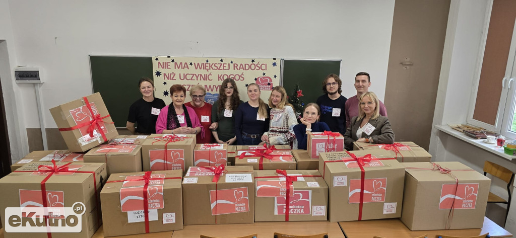 Finał Szlachetnej Paczki w ANSGK