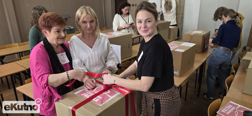Finał Szlachetnej Paczki w ANSGK