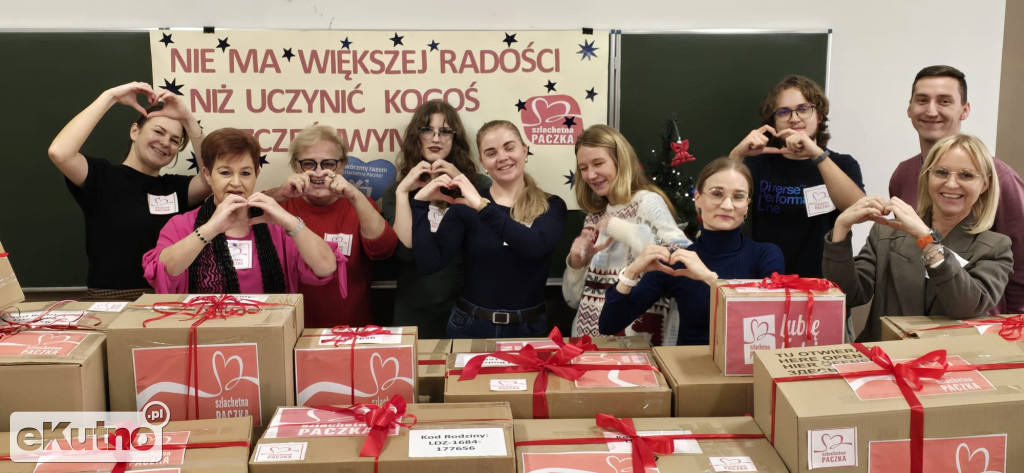 Finał Szlachetnej Paczki w ANSGK