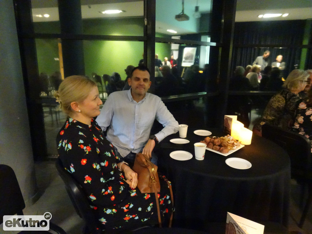 Promocja Księgi Pamięci Kutna i okolicy