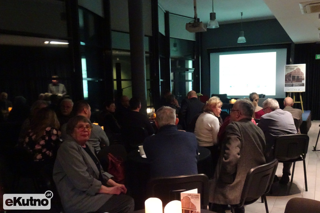 Promocja Księgi Pamięci Kutna i okolicy