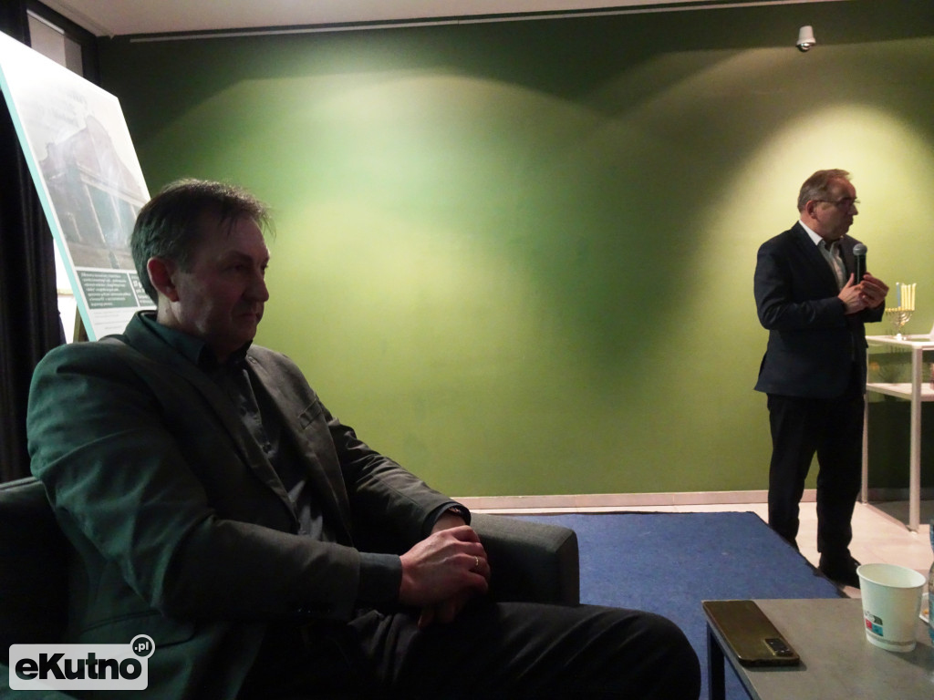 Promocja Księgi Pamięci Kutna i okolicy