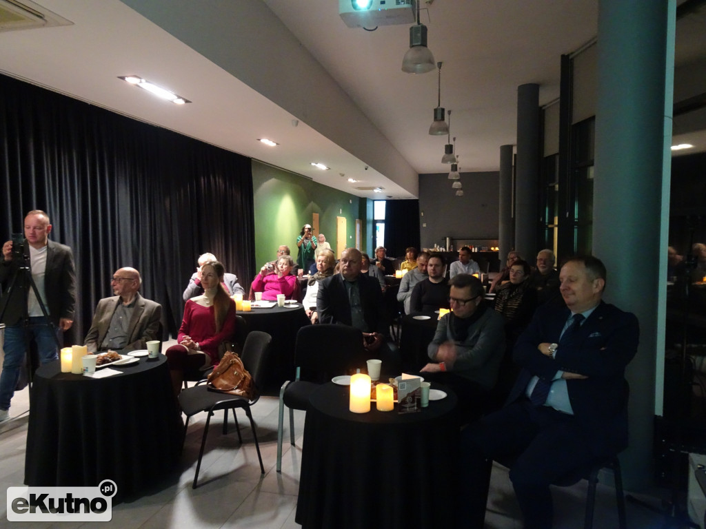 Promocja Księgi Pamięci Kutna i okolicy