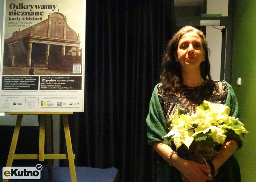 Promocja Księgi Pamięci Kutna i okolicy