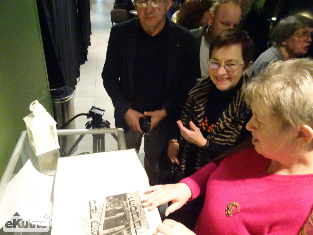 Promocja Księgi Pamięci Kutna i okolicy