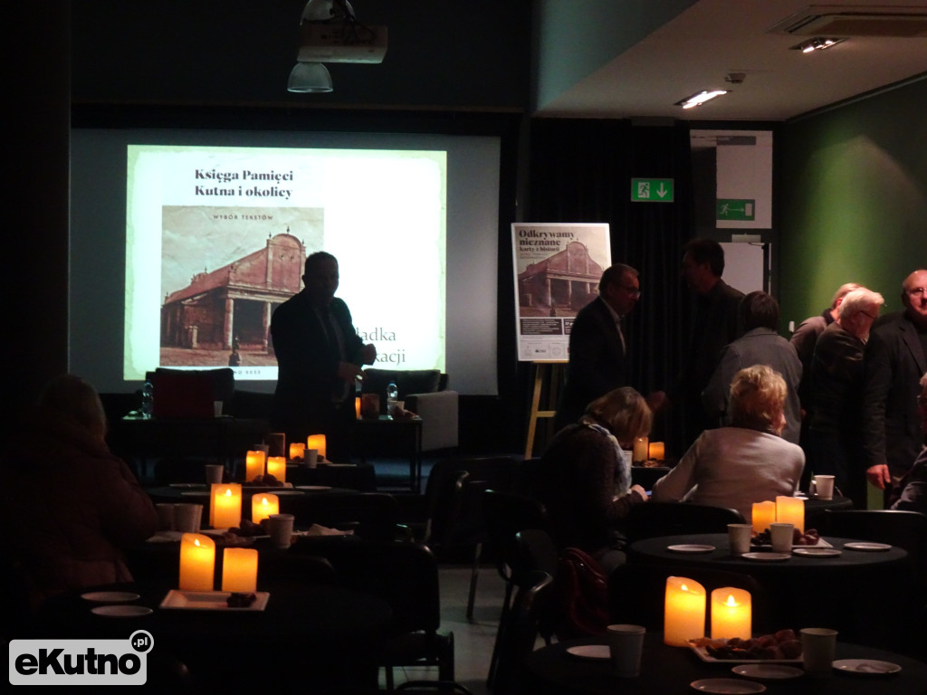 Promocja Księgi Pamięci Kutna i okolicy