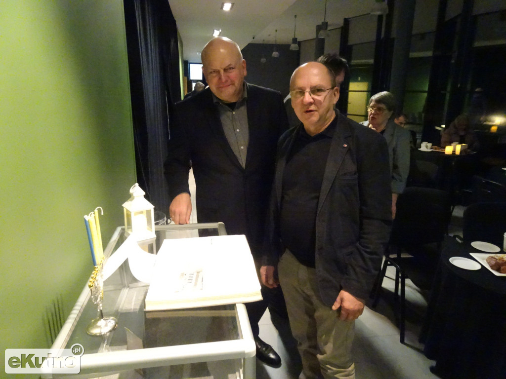 Promocja Księgi Pamięci Kutna i okolicy