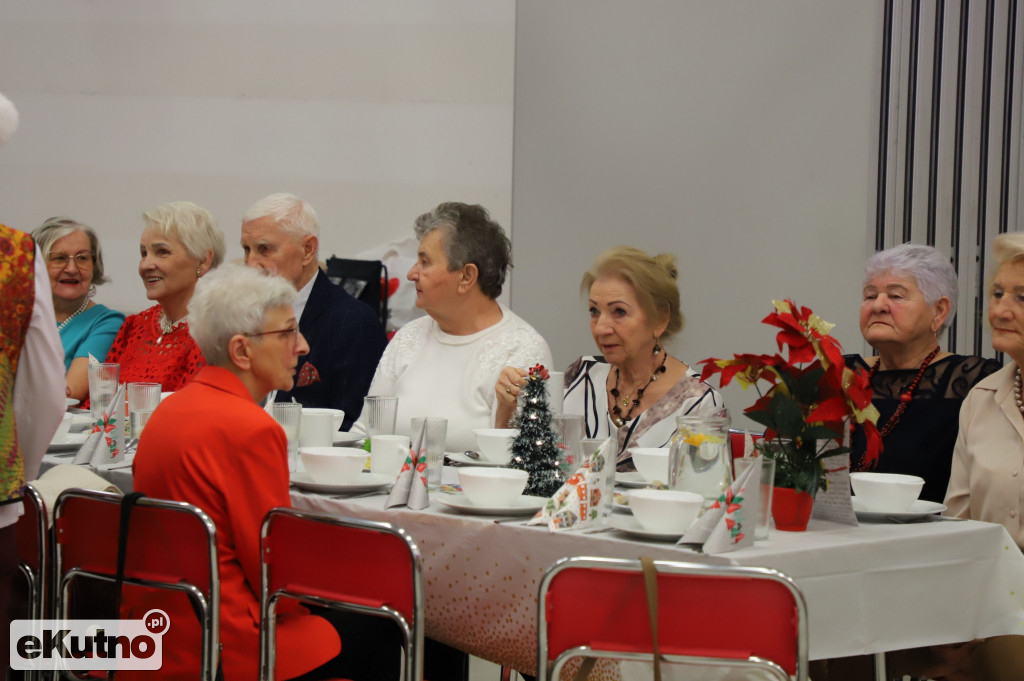 Wigilia Stowarzyszenia Złoty Wiek