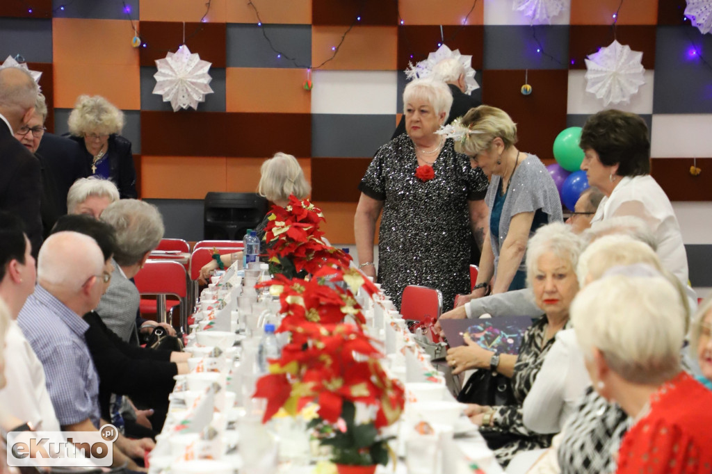 Wigilia Stowarzyszenia Złoty Wiek