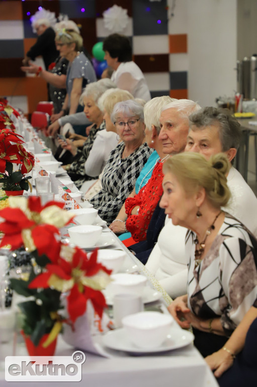 Wigilia Stowarzyszenia Złoty Wiek