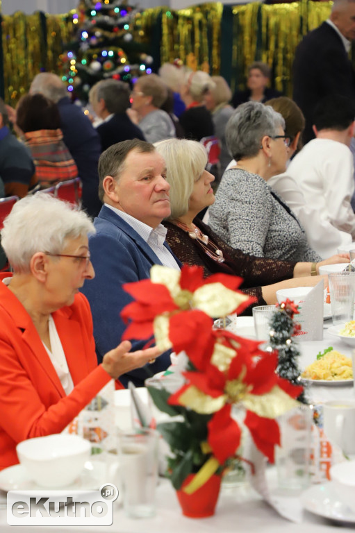 Wigilia Stowarzyszenia Złoty Wiek