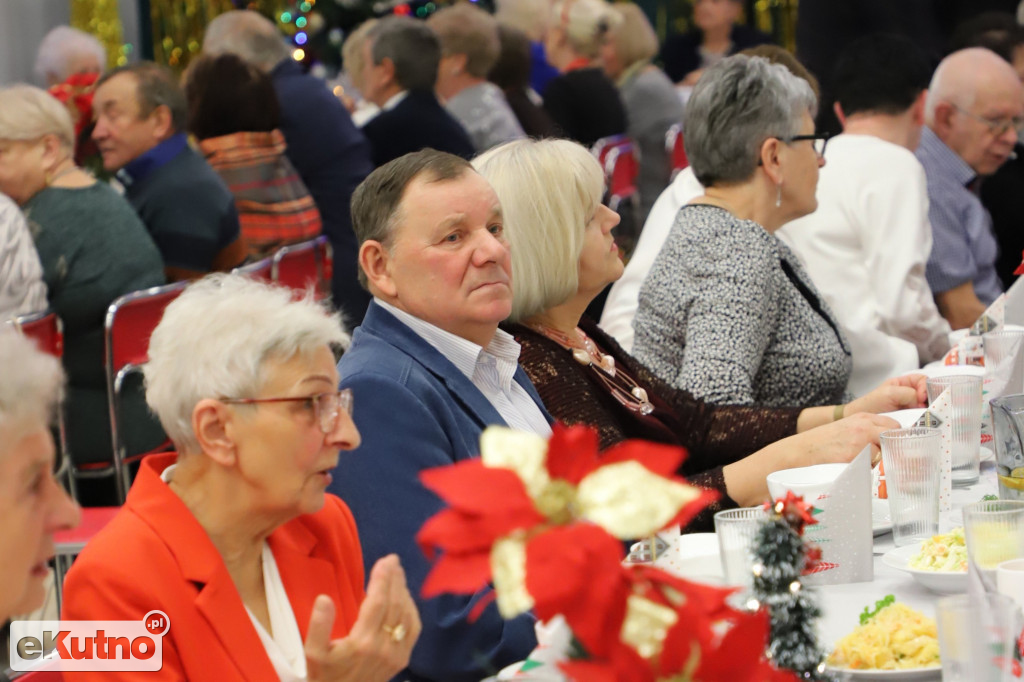 Wigilia Stowarzyszenia Złoty Wiek