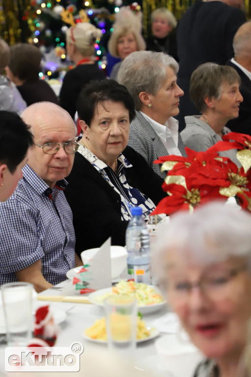 Wigilia Stowarzyszenia Złoty Wiek