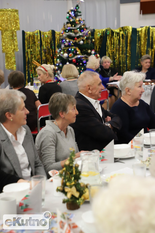 Wigilia Stowarzyszenia Złoty Wiek