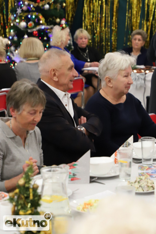 Wigilia Stowarzyszenia Złoty Wiek