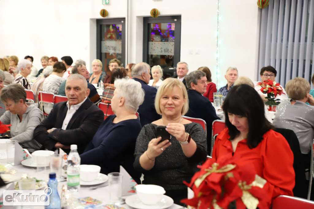 Wigilia Stowarzyszenia Złoty Wiek