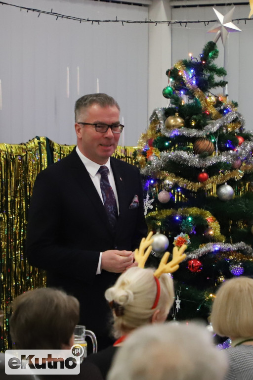 Wigilia Stowarzyszenia Złoty Wiek