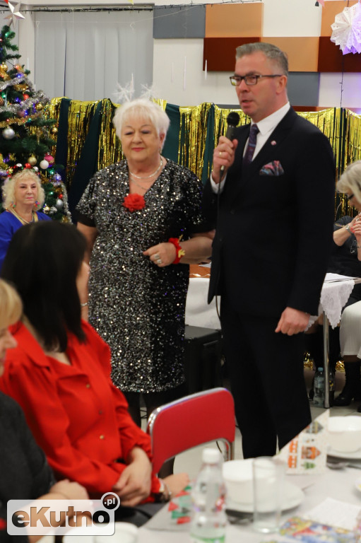 Wigilia Stowarzyszenia Złoty Wiek