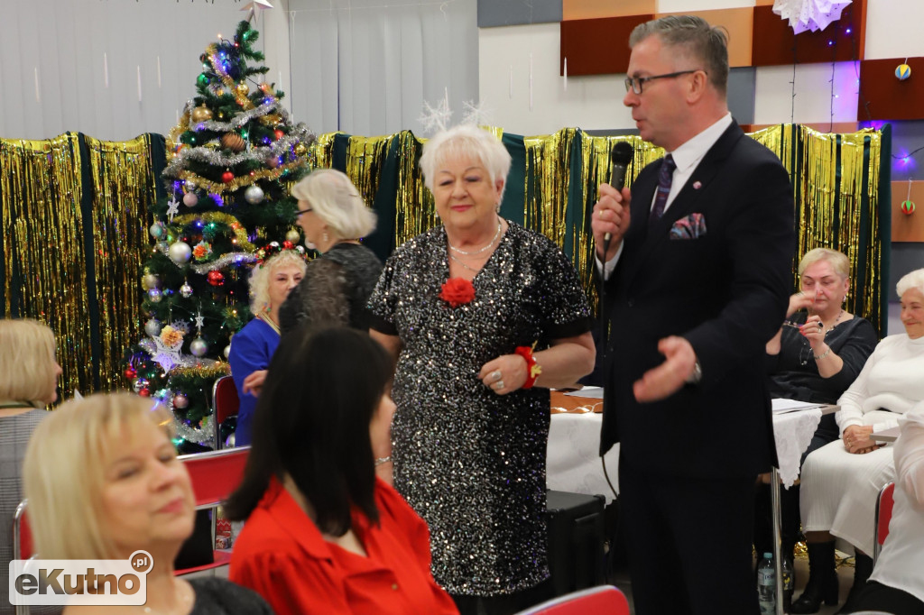 Wigilia Stowarzyszenia Złoty Wiek