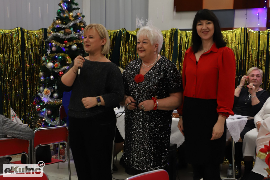 Wigilia Stowarzyszenia Złoty Wiek