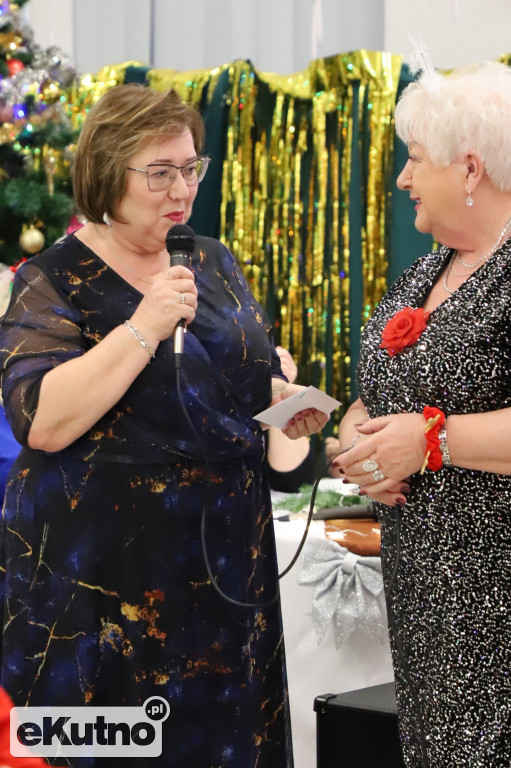 Wigilia Stowarzyszenia Złoty Wiek