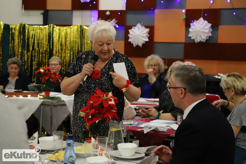 Wigilia Stowarzyszenia Złoty Wiek