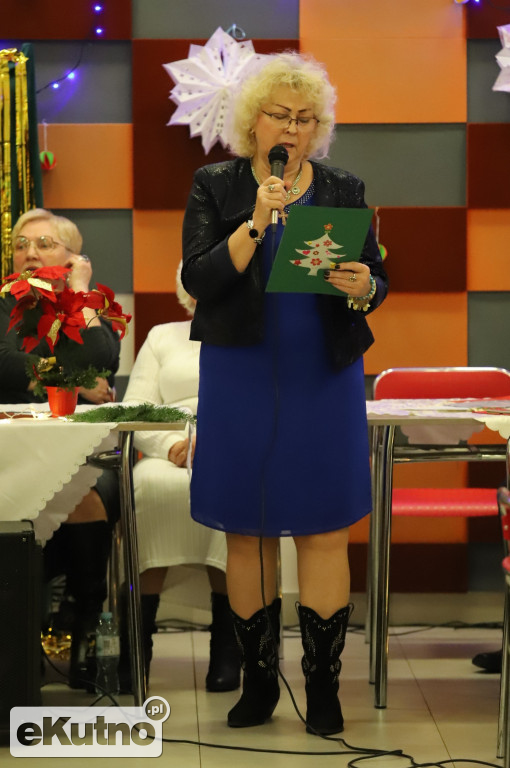 Wigilia Stowarzyszenia Złoty Wiek